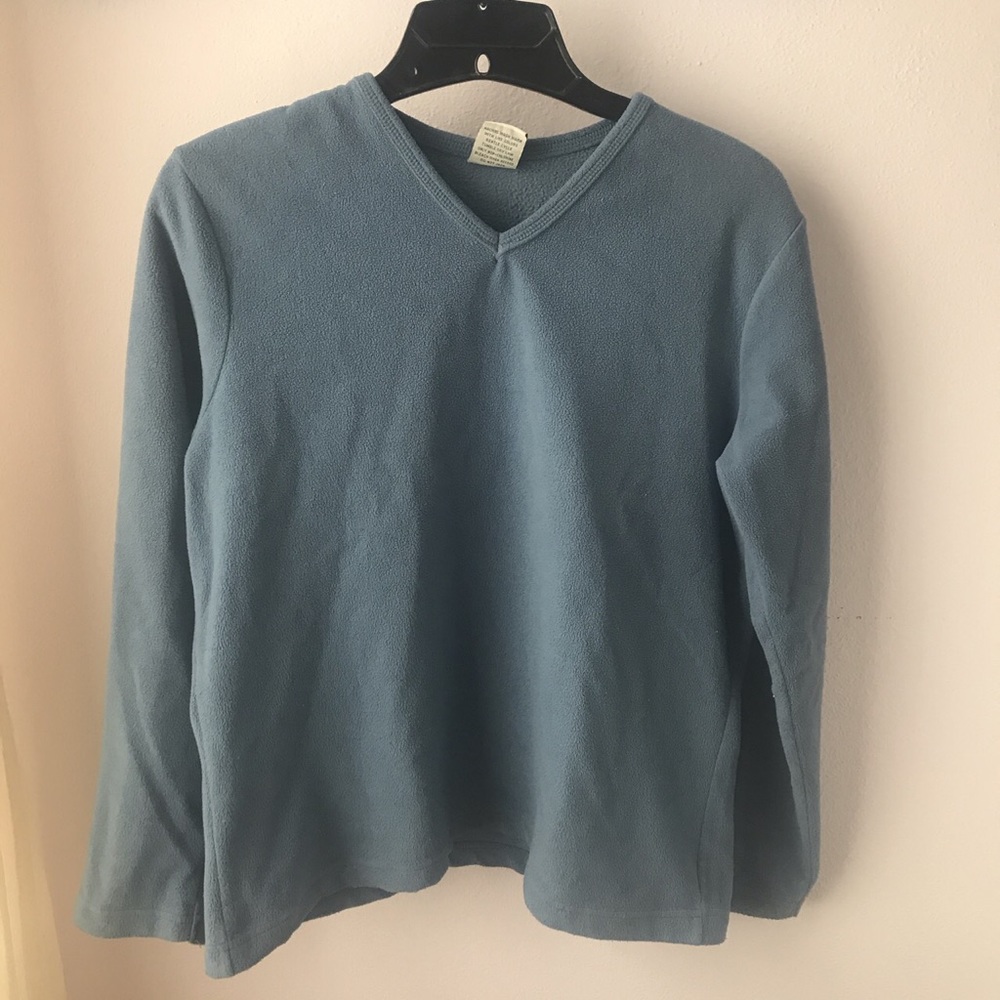 pastel pullover